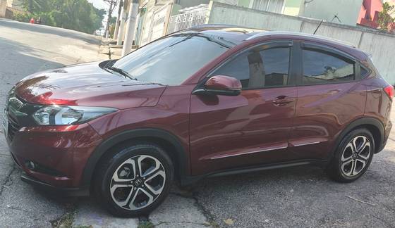 HONDA HR-V 1.8 16V FLEX EX 4P AUTOMÁTICO HONDA HR-V 1.8 16V FLEX EX 4P AUTOMÁTICO